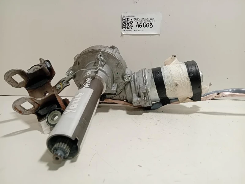 Piantone Sterzo JJ301-0021 Toyota Yaris IV 2017