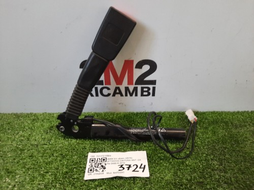 Attacco Cintura ANT DX 33040941 D Bmw Serie 1 F20 Berlina 2015