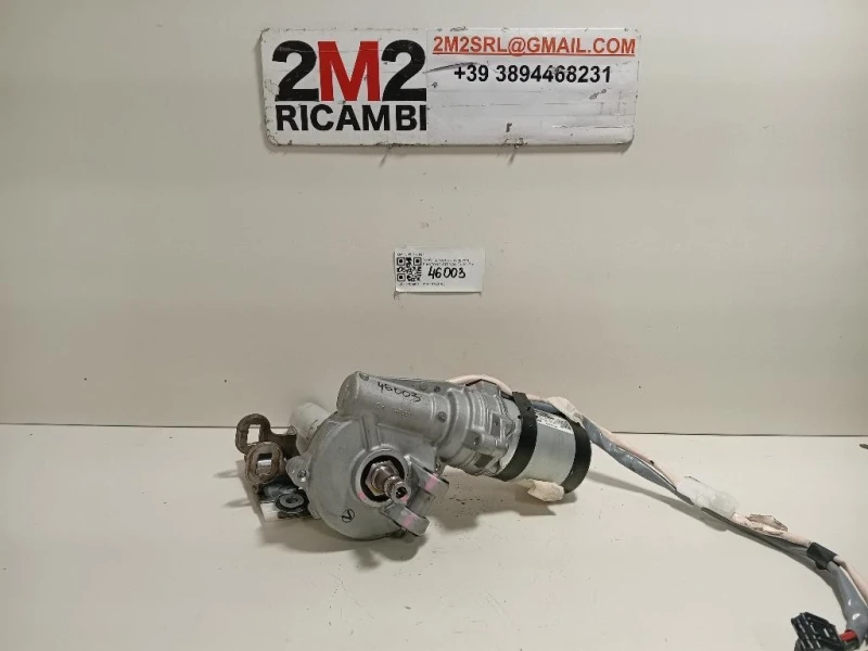 Piantone Sterzo JJ301-0021 Toyota Yaris IV 2017