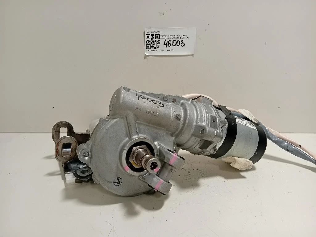 Piantone Sterzo JJ301-0021 Toyota Yaris IV 2017