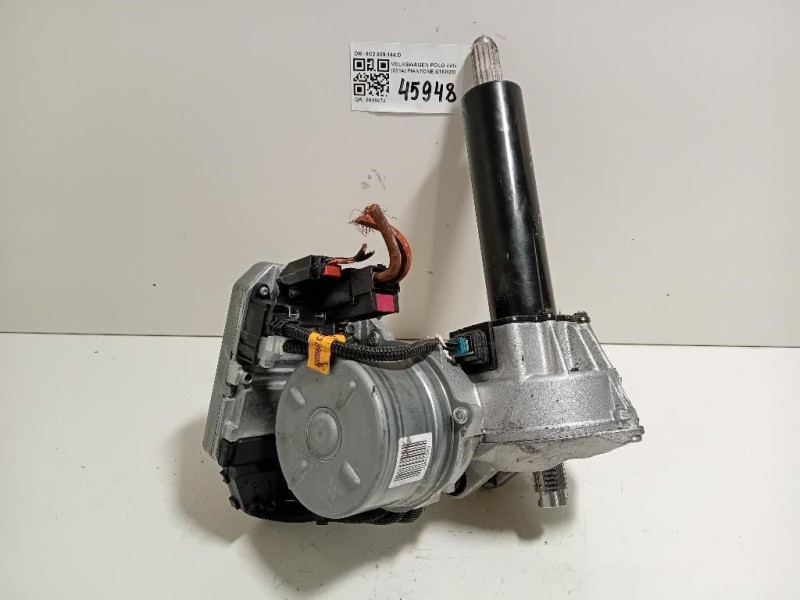 Piantone Sterzo 6C2909144D Volkswagen POLO VI 2014