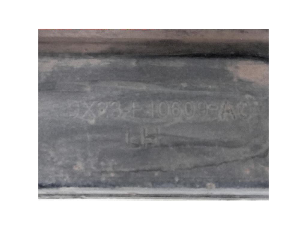 Spoiler Sottoporta SX 9X23-F10609-AC Jaguar XF I 2008