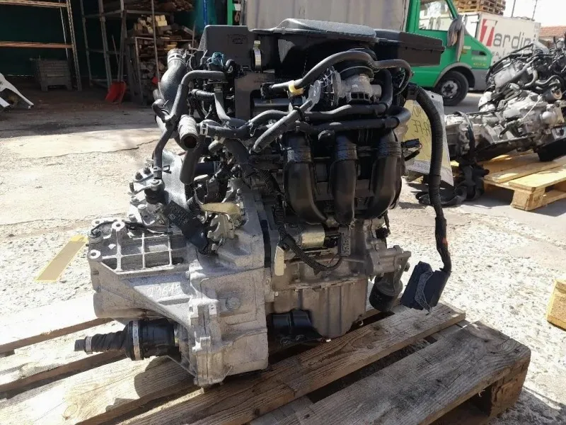 Motore Completo 1KR-FE 51KW 69CV Toyota Yaris IV 2014