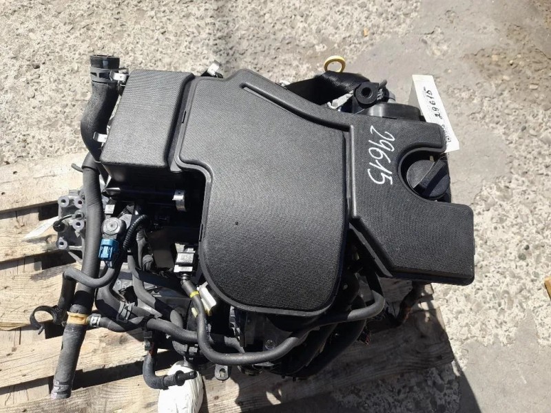 Motore Completo 1KR-FE 51KW 69CV Toyota Yaris IV 2014