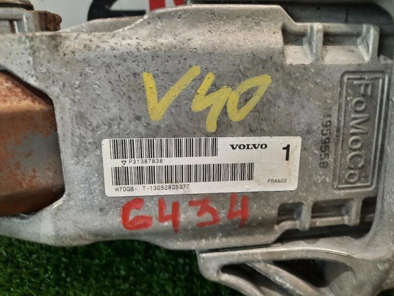 Piantone Sterzo P31387838 Volvo V40 II 2012