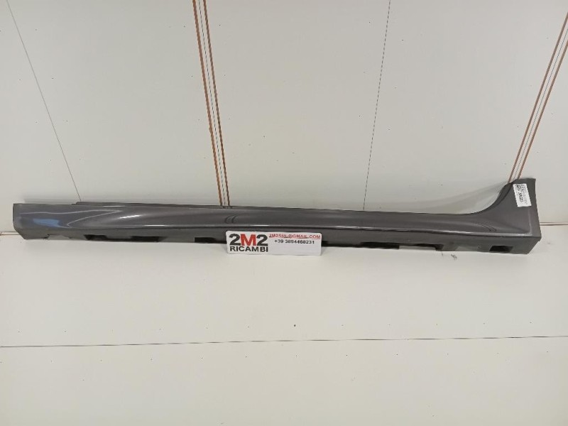 Spoiler Sottoporta SX 9X23-F10609-AC Jaguar XF I 2008