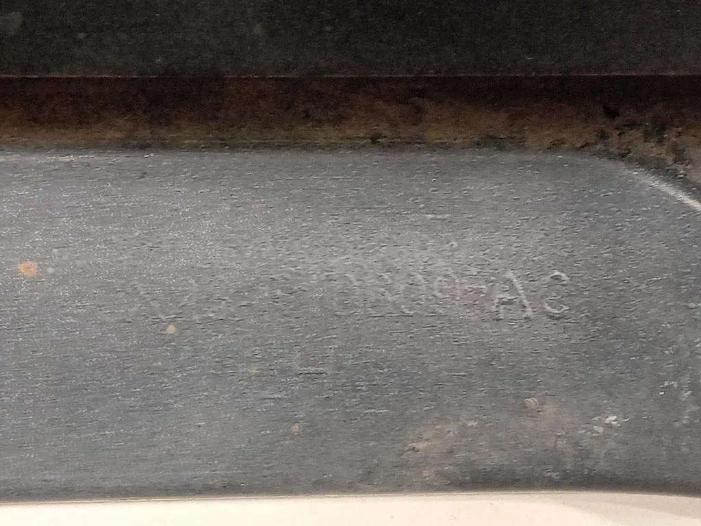 Spoiler Sottoporta SX 9X23-F10609-AC Jaguar XF I 2008