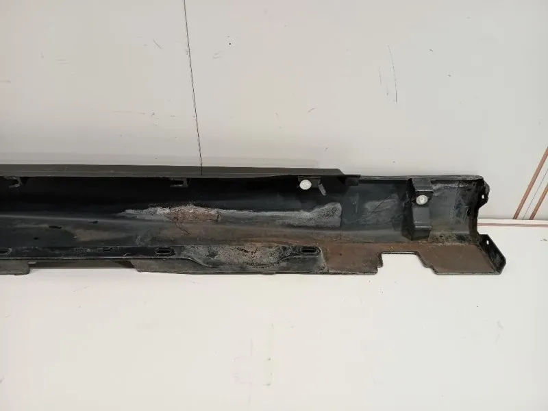 Spoiler Sottoporta SX 9X23-F10609-AC Jaguar XF I 2008