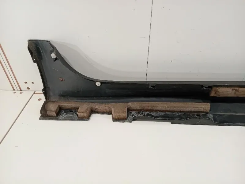 Spoiler Sottoporta SX 9X23-F10609-AC Jaguar XF I 2008