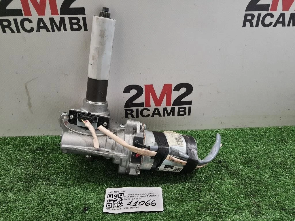 Piantone Sterzo Centrale 608001012 Toyota Yaris IV 2014