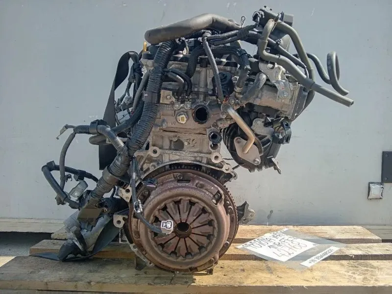 Motore Completo 1NR-FE 99 CV 73KW Toyota Yaris IV 2014