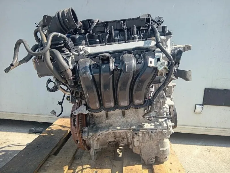 Motore Completo 1NR-FE 99 CV 73KW Toyota Yaris IV 2014