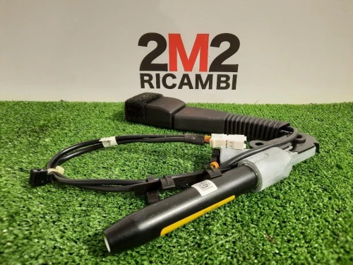 Attacco Cintura ANT DX 72117256646 Bmw X3 F25 2011
