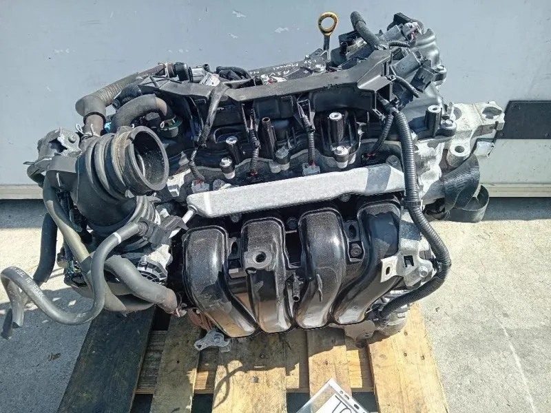 Motore Completo 1NR-FE 99 CV 73KW Toyota Yaris IV 2014