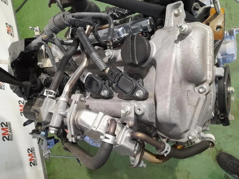 Motore Completo 1NZFXE 100 CV 74 KW Toyota Yaris IV 2014
