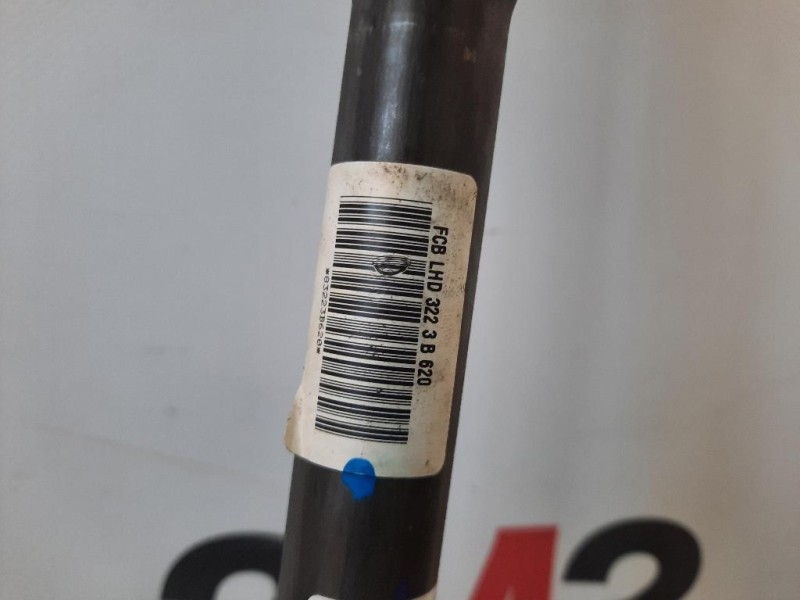 Piantone Sterzo SUP 735576197 28160372 Fiat Panda II 2004