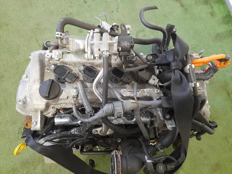 Motore Completo 1NZFXE 100 CV 74 KW Toyota Yaris IV 2014