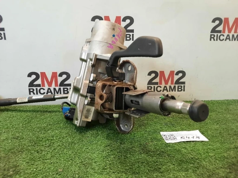 Piantone Sterzo SUP 735576197 28160372 Fiat Panda II 2004