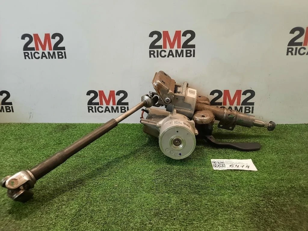 Piantone Sterzo SUP 735576197 28160372 Fiat Panda II 2004