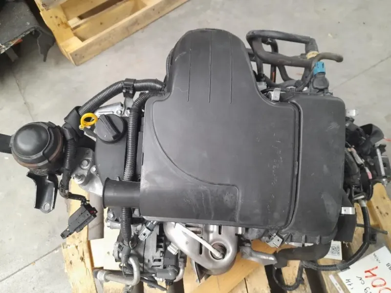 Motore Completo 1KRFE 69 CV 51 KW Toyota Yaris IV 2014