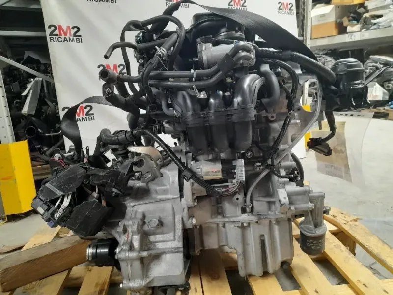 Motore Completo 1KRFE 69 CV 51 KW Toyota Yaris IV 2014