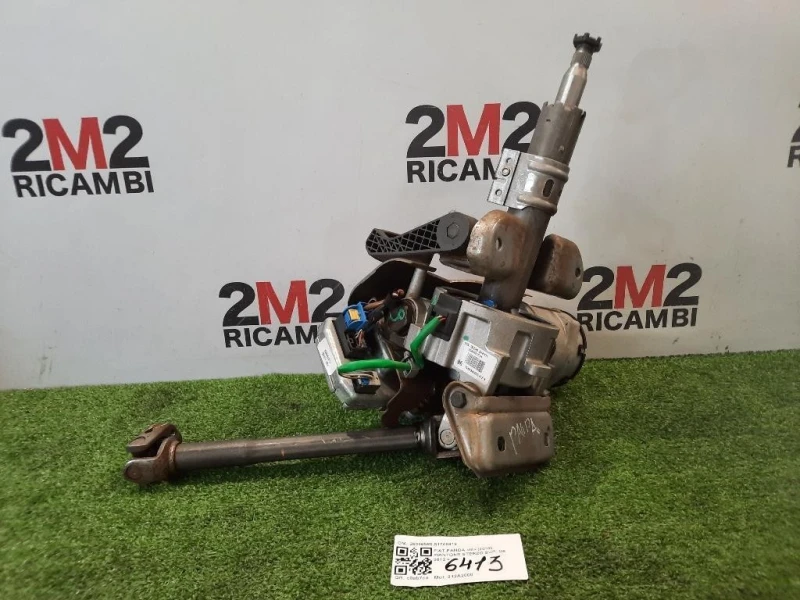 Piantone Sterzo SUP 26096580 51746818 Fiat Panda III 2012