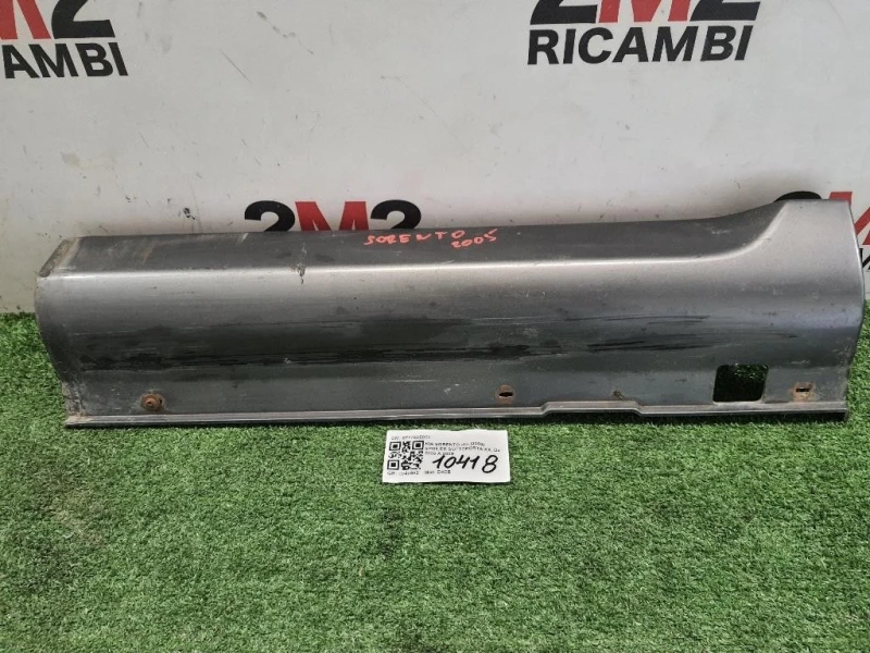 Spoiler Sottoporta SX 877753E000 Kia Sorento II 2006