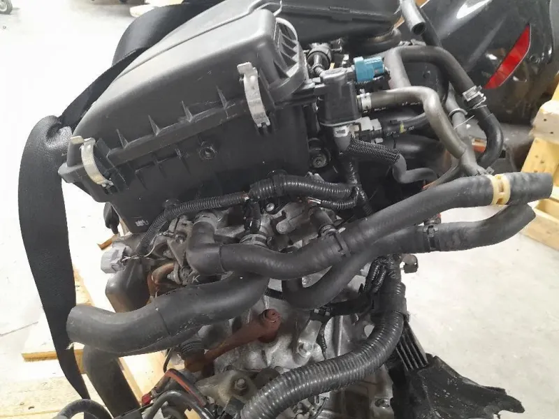 Motore Completo 1KRFE 69 CV 51 KW Toyota Yaris IV 2014