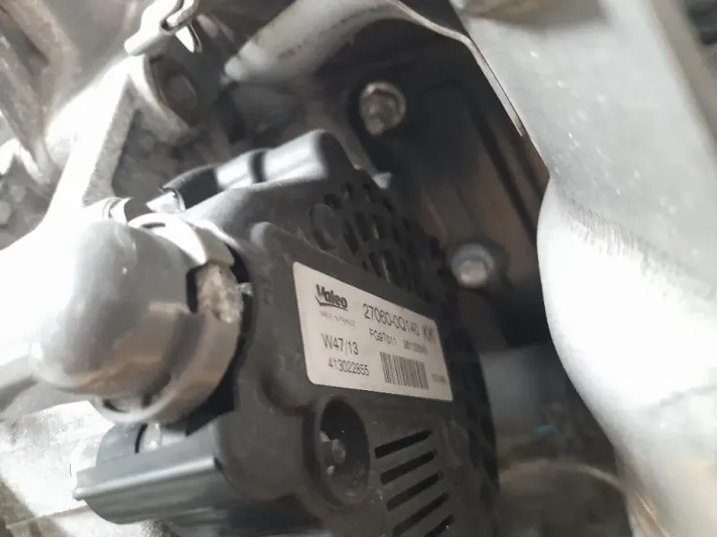 Motore Completo 1KRFE 69 CV 51 KW Toyota Yaris IV 2014