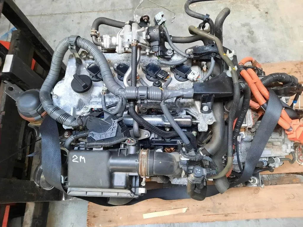 Motore Completo 1NZFXE 100CV 73KW Toyota Yaris IV 2014