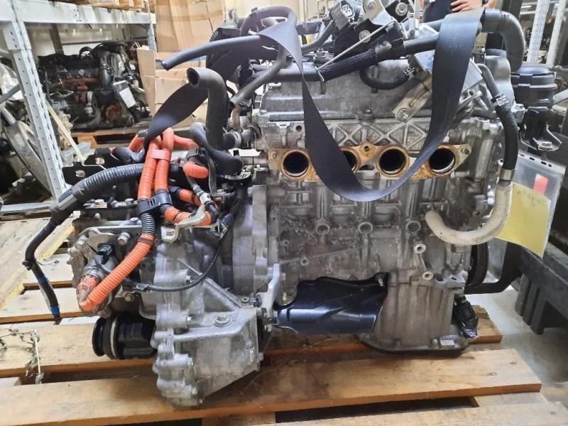 Motore Completo 1NZFXE 100CV 73KW Toyota Yaris IV 2014