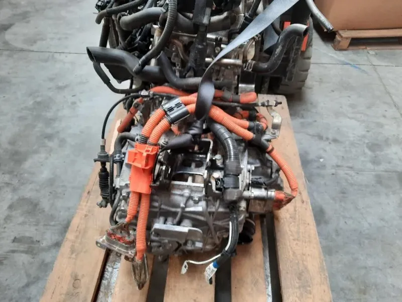 Motore Completo 1NZFXE 100CV 73KW Toyota Yaris IV 2014