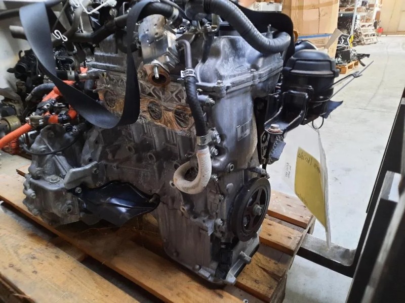 Motore Completo 1NZFXE 100CV 73KW Toyota Yaris IV 2014