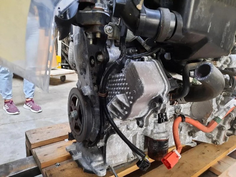 Motore Completo 1NZFXE 100CV 73KW Toyota Yaris IV 2014