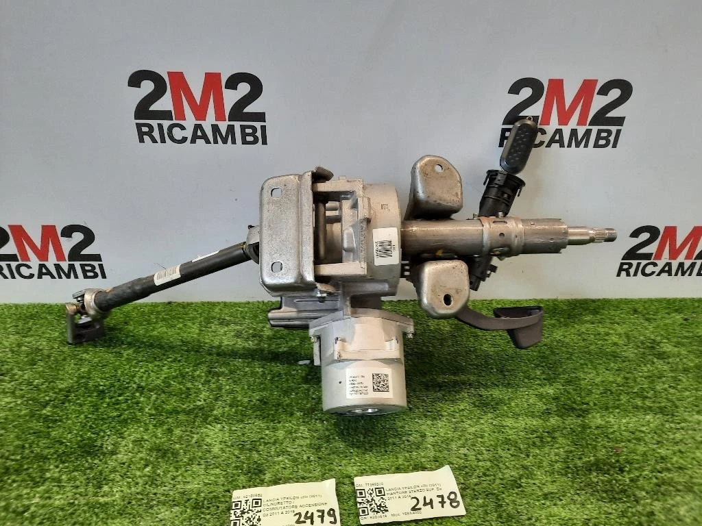 Piantone Sterzo SUP 77368375 Lancia Ypsilon III 2011