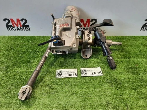 Piantone Sterzo SUP 77368375 Lancia Ypsilon III 2011