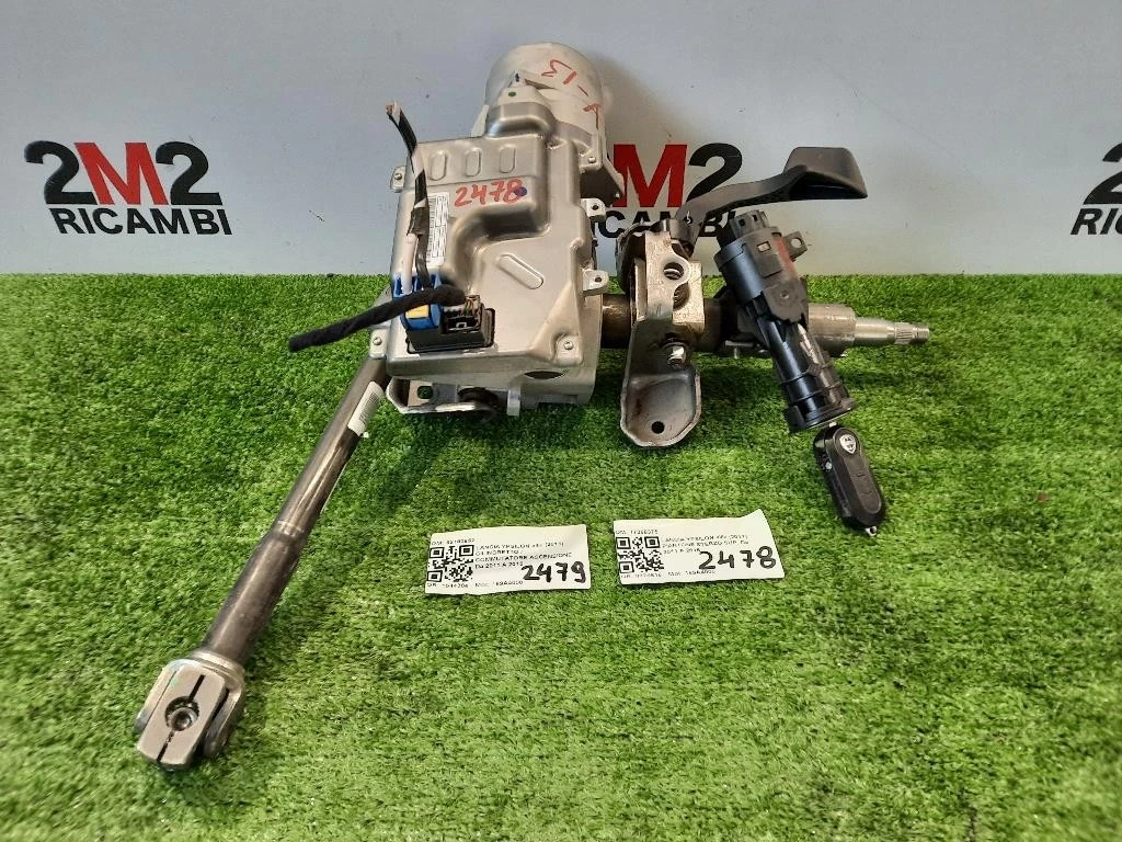 Piantone Sterzo SUP 77368375 Lancia Ypsilon III 2011