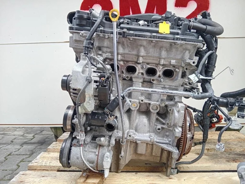 Motore Completo 1NRFE 99 CV 73 KW Toyota Yaris IV 2014