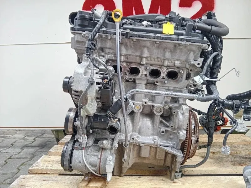 Motore Completo 1NRFE 99 CV 73 KW Toyota Yaris IV 2014
