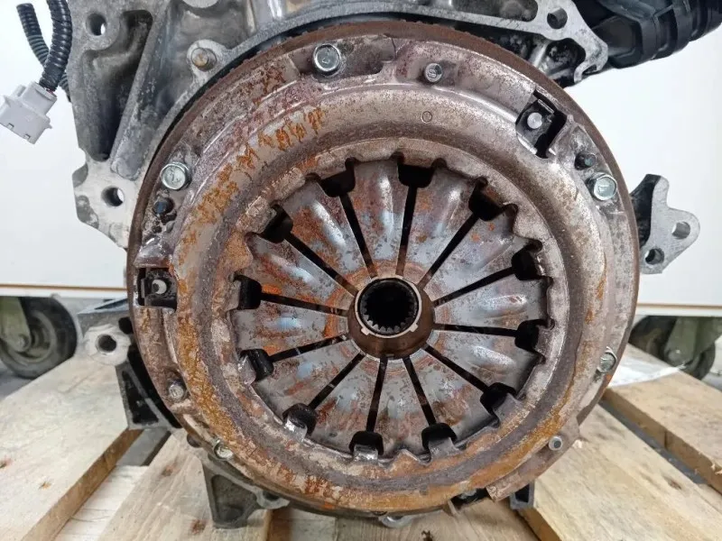 Motore Completo 1NRFE 99 CV 73 KW Toyota Yaris IV 2014