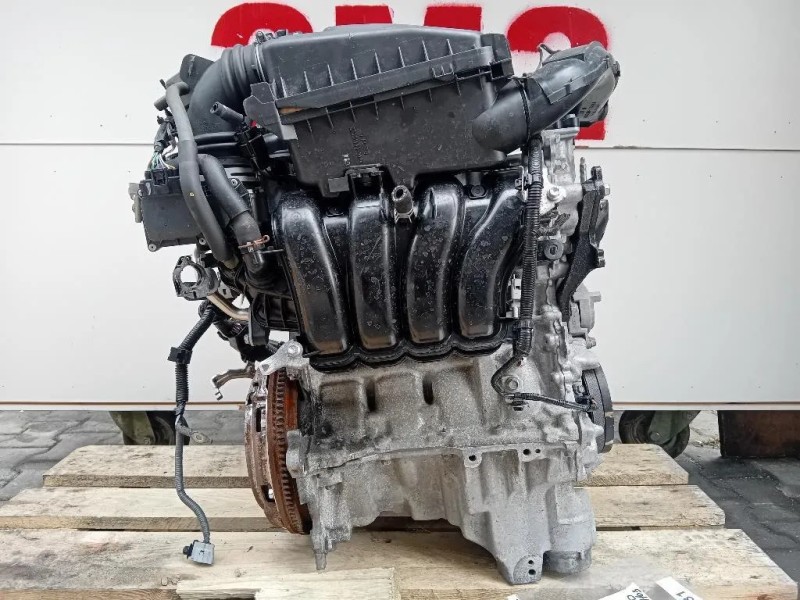 Motore Completo 1NRFE 99 CV 73 KW Toyota Yaris IV 2014