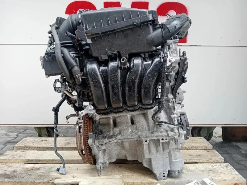 Motore Completo 1NRFE 99 CV 73 KW Toyota Yaris IV 2014