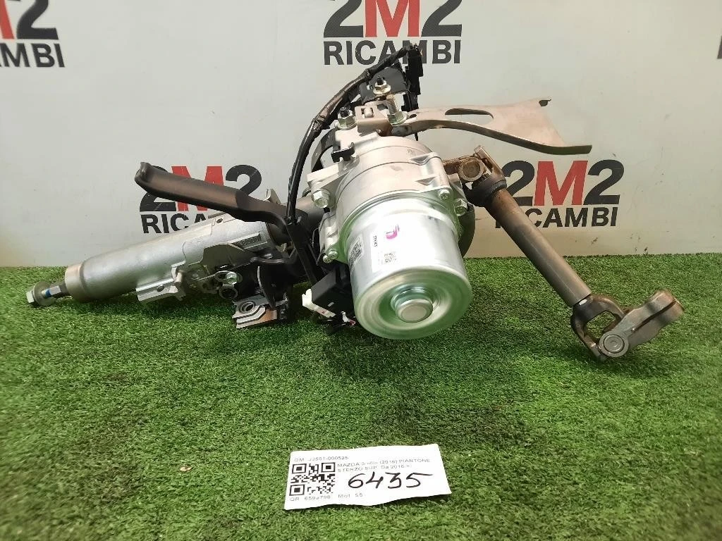 Piantone Sterzo SUP JJ501-000525 Mazda 3 III 2016