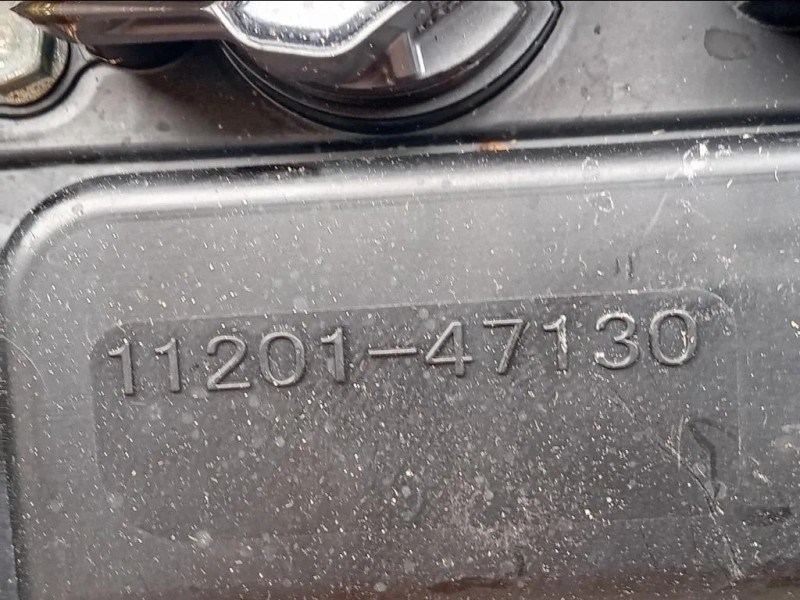 Motore Completo 1NRFE 99 CV 73 KW Toyota Yaris IV 2014