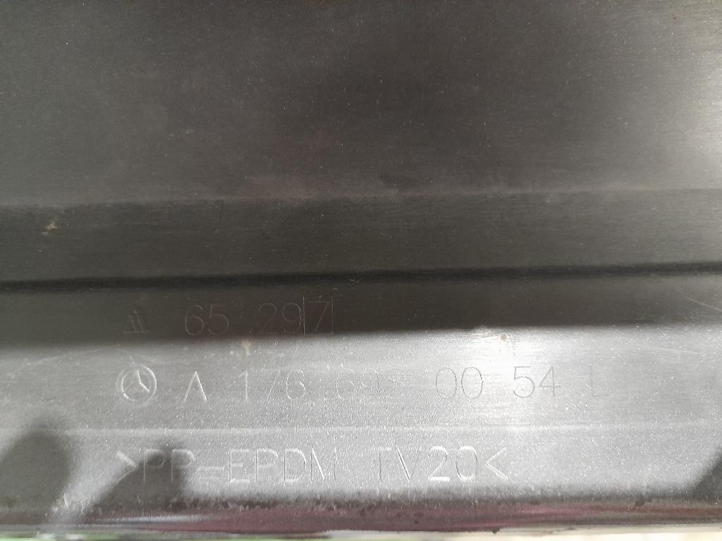 Spoiler Sottoporta SX A1766980054 Mercedes Classe A W176 2013