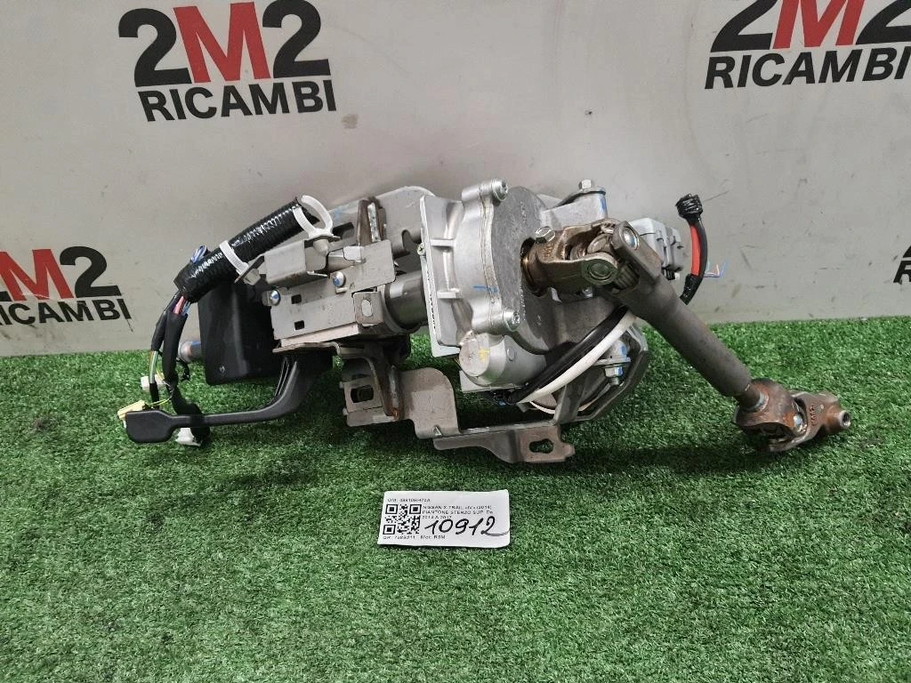 Piantone Sterzo SUP 48810BH70A Nissan Qashqai II 2014