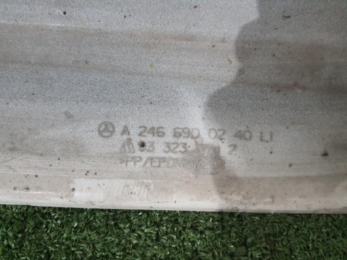 Spoiler Sottoporta SX A2466900240 Mercedes Classe B W246 2012