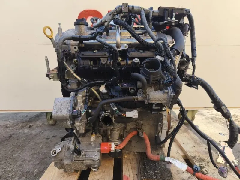 Motore Completo 1NZFXE 73 CV 53 KW Toyota Yaris IV 2017