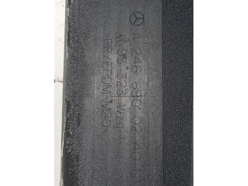 Spoiler Sottoporta SX A2466900240 Mercedes Classe B W246 2012