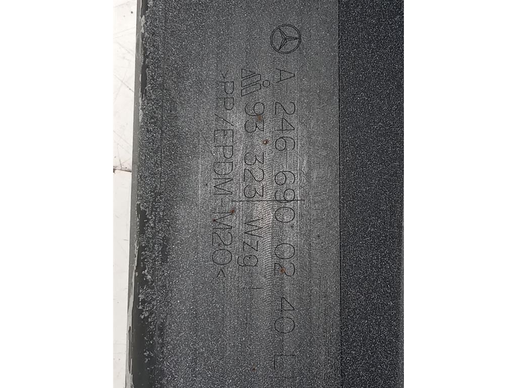 Spoiler Sottoporta SX A2466900240 Mercedes Classe B W246 2012